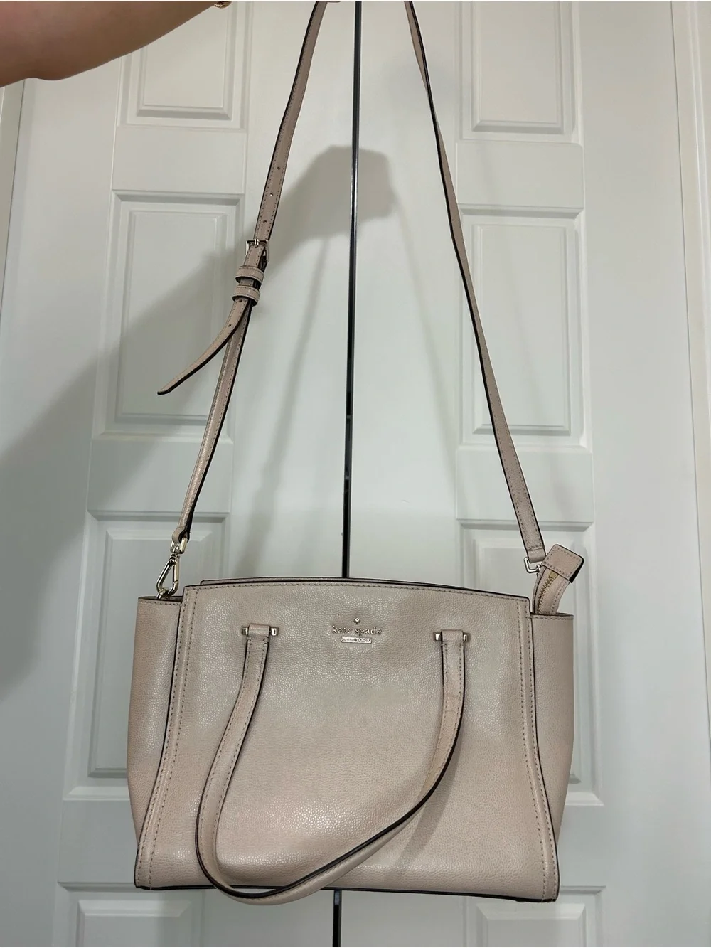 Kate Spade Patterson Drive Geraldine Satchel